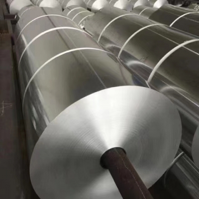 1235 Aluminum foil Jumbo roll  aluminum foil for Tape, cable, battery
